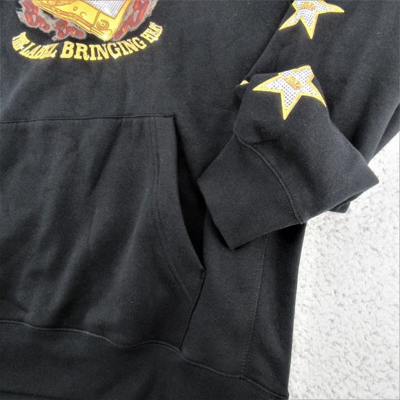 Nike NSW Club 3rd Coast Graphic Basketball Hoodie Men's Size XL NEW - Picture 7 of 15